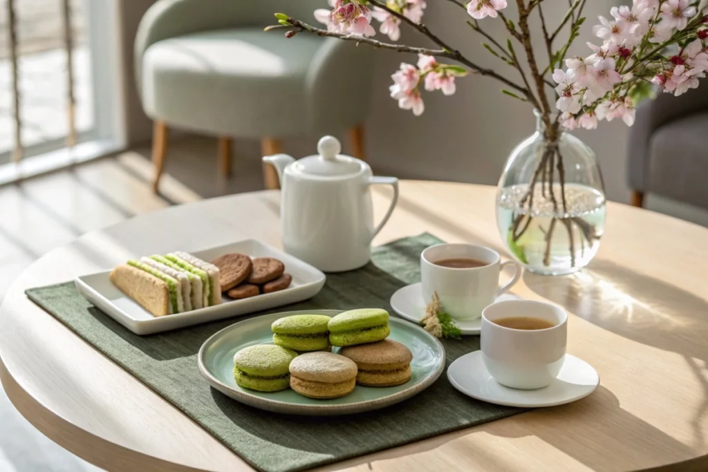 Japanese Biscuits Recipe