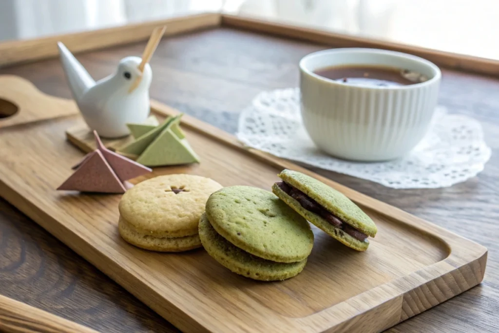 Japanese Cookies