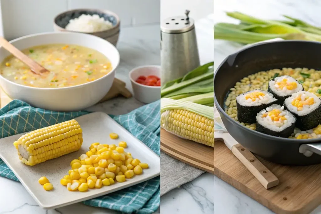 Japanese Corn Recipe: Sweet & Savory Ways to Enjoy