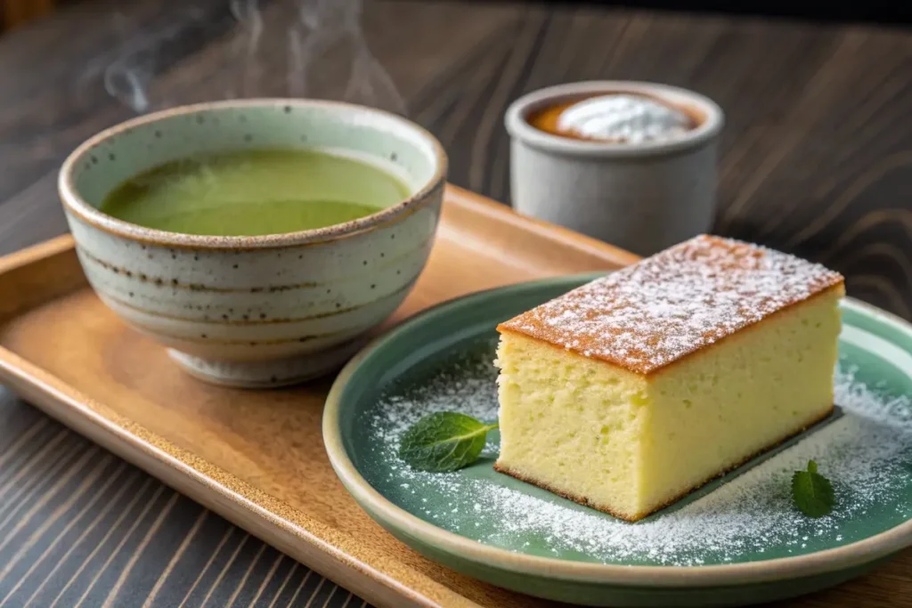 Exquisite Japanese Dessert Recipes for Every Sweet Tooth