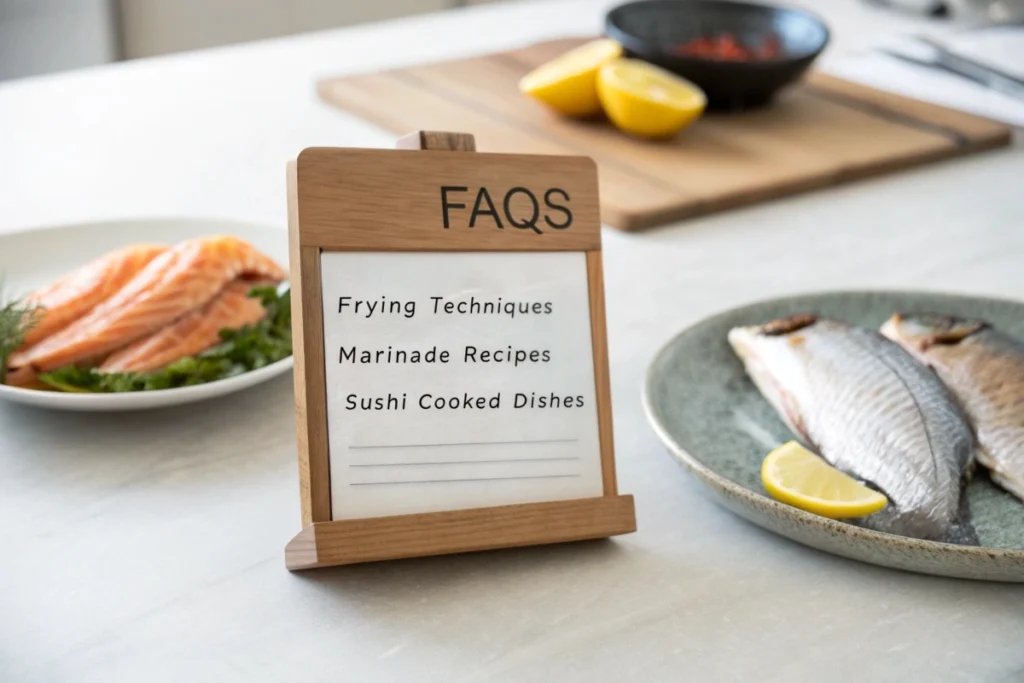 Japanese Fish Recipes