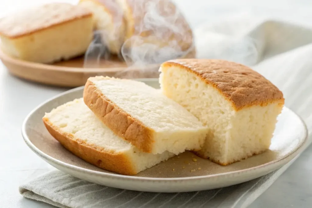 Japanese Rice Bread Recipe: Fluffy, Gluten-Free Delight