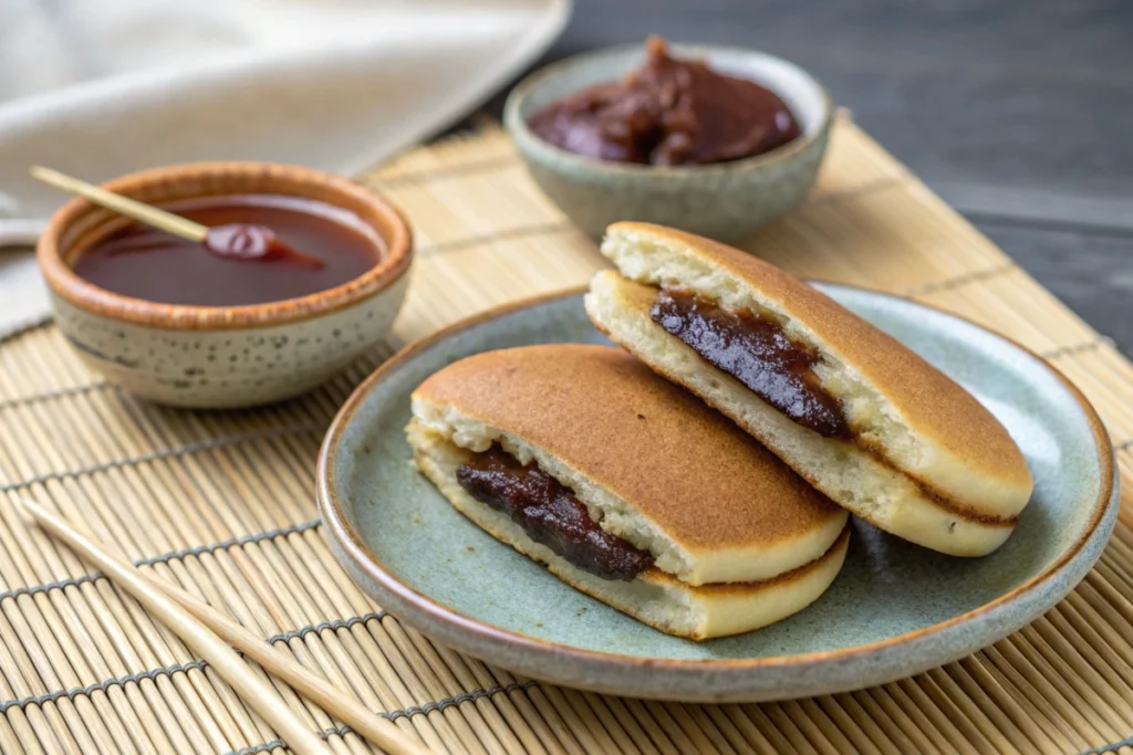 Japanese Sweets Recipes
