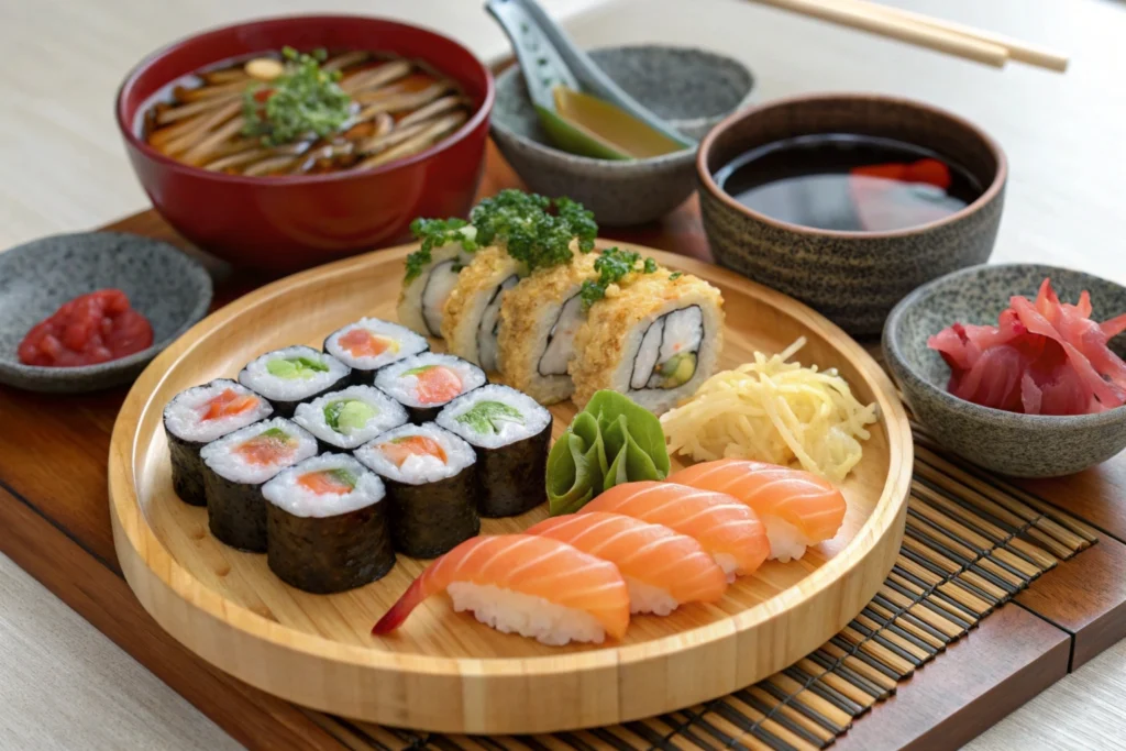 Biota Japanese Food