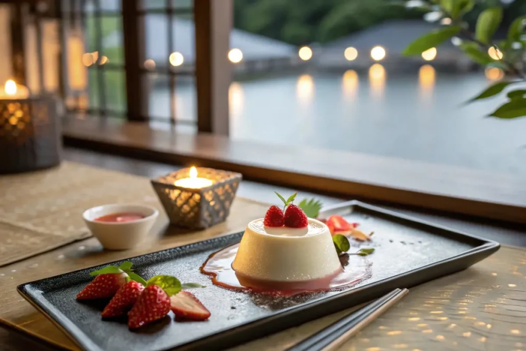Dessert in Japanese: Classic Sweets & Modern Pastries