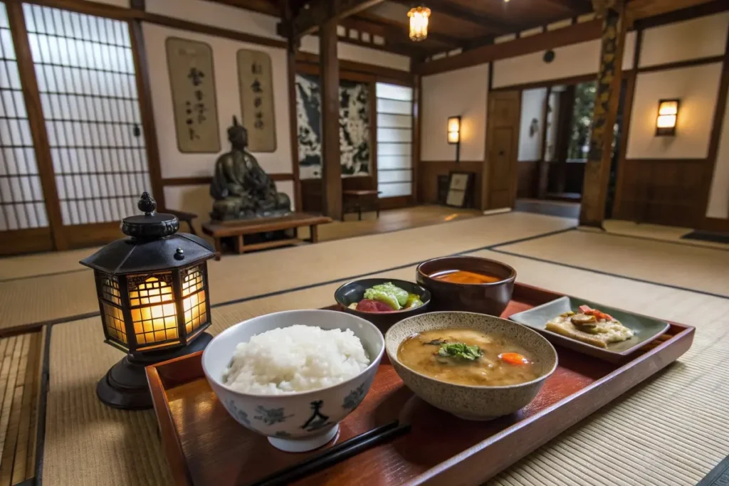 Does Shinto Effect Japanese Food? Cultural Influences Explained