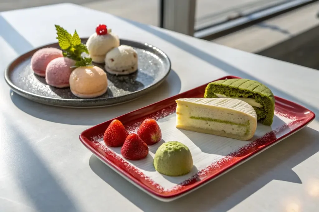 Famous Japanese Desserts: Traditional Sweets & Modern Pastries