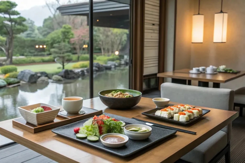 Healthy Japanese Recipes. Boost Wellness with Authentic Meals