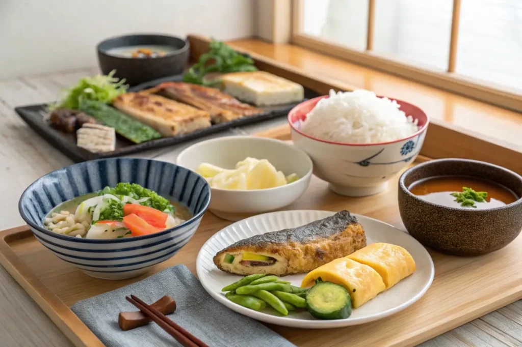 Japanese Breakfast Meals. A Complete Morning Guide