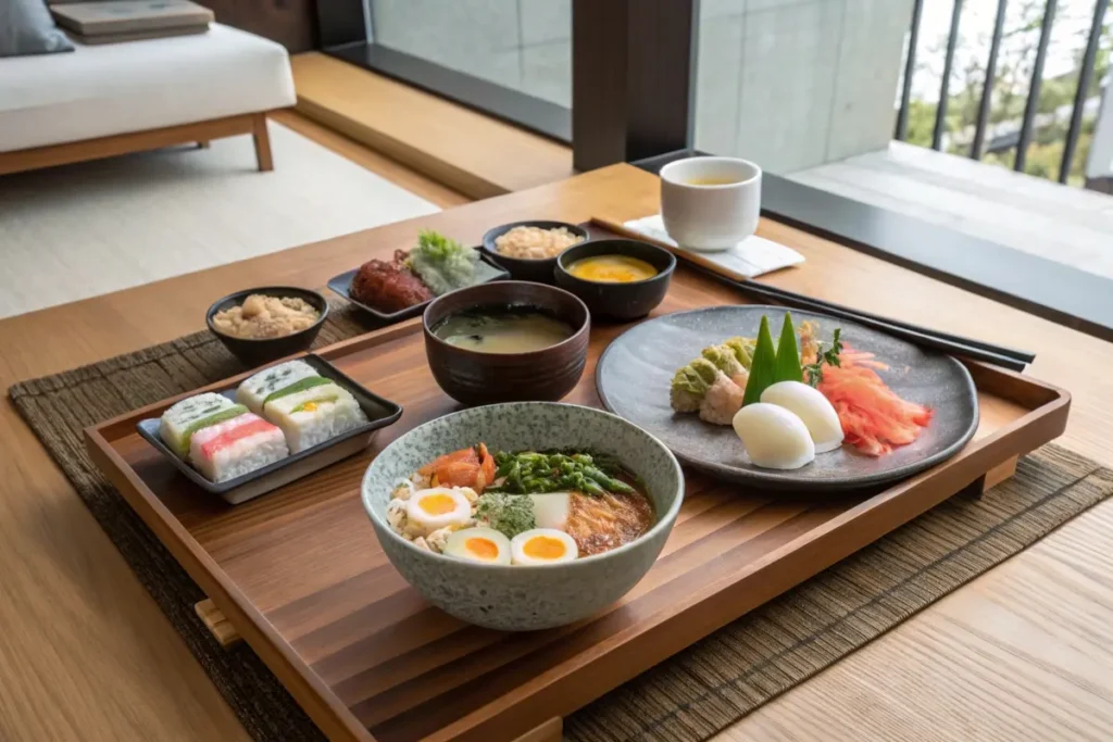 Japanese Breakfast Recipes: Start Your Day with Balance