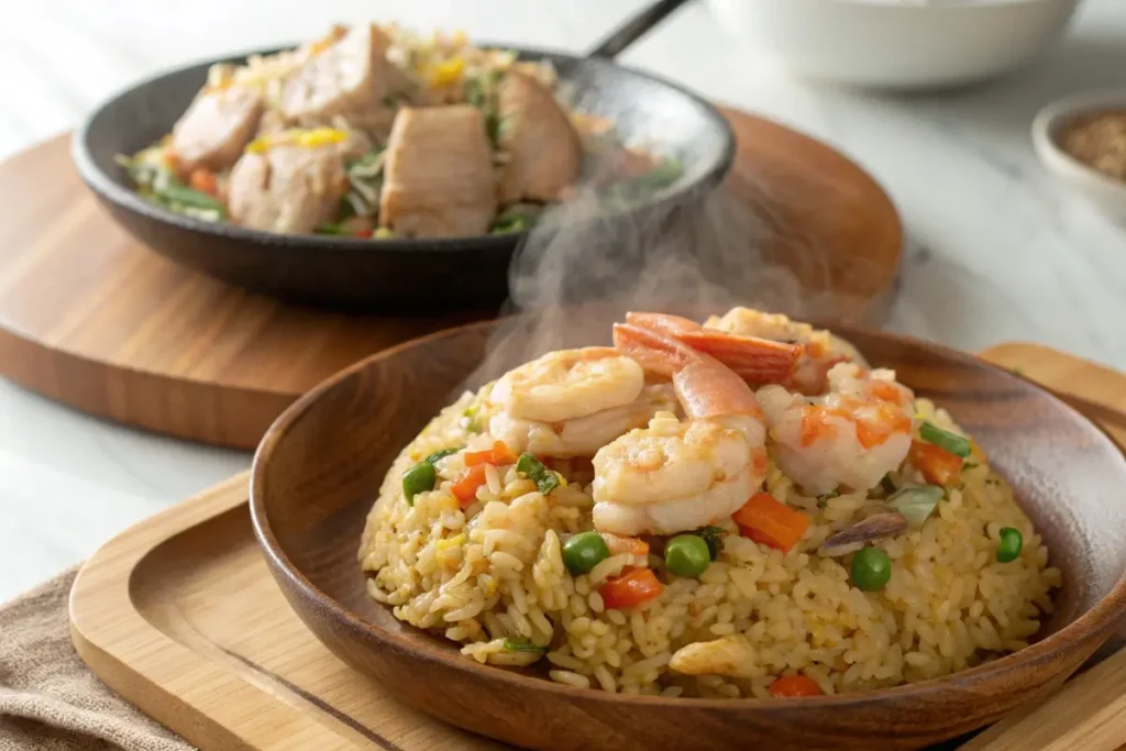Japanese Fried Rice Recipe. Savor Hibachi-Style at Home