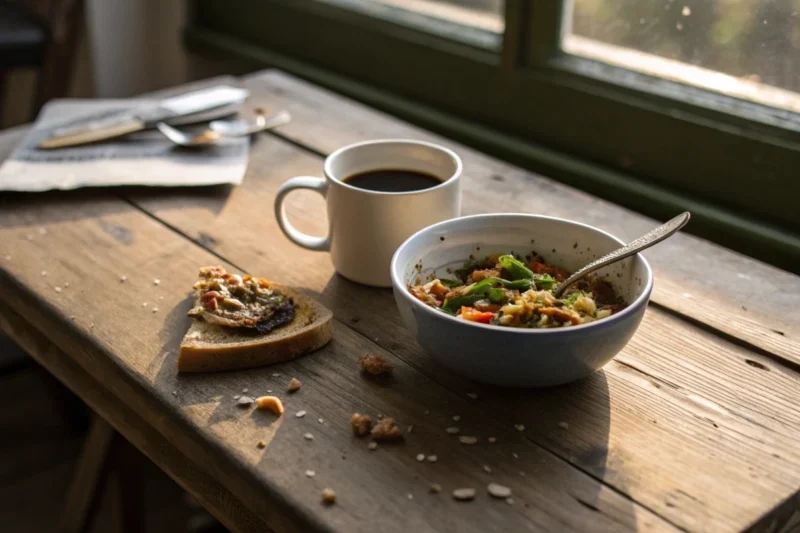 Modern Japanese Breakfast: Blend of Tradition & Innovation