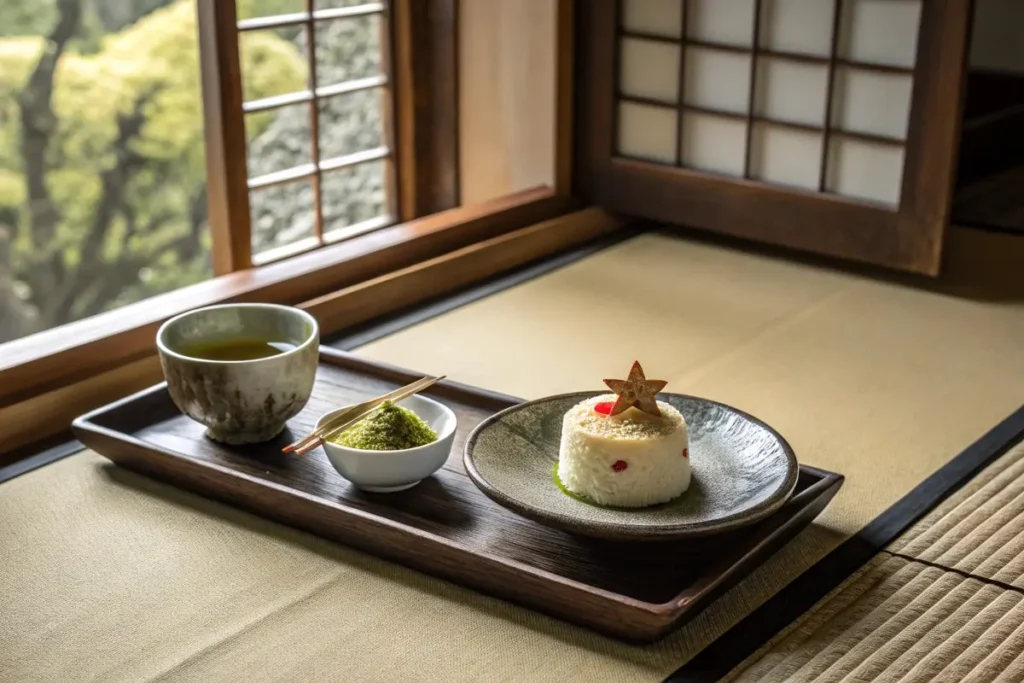 Recipes for Japanese Desserts: Classic & Modern Sweet Ideas
