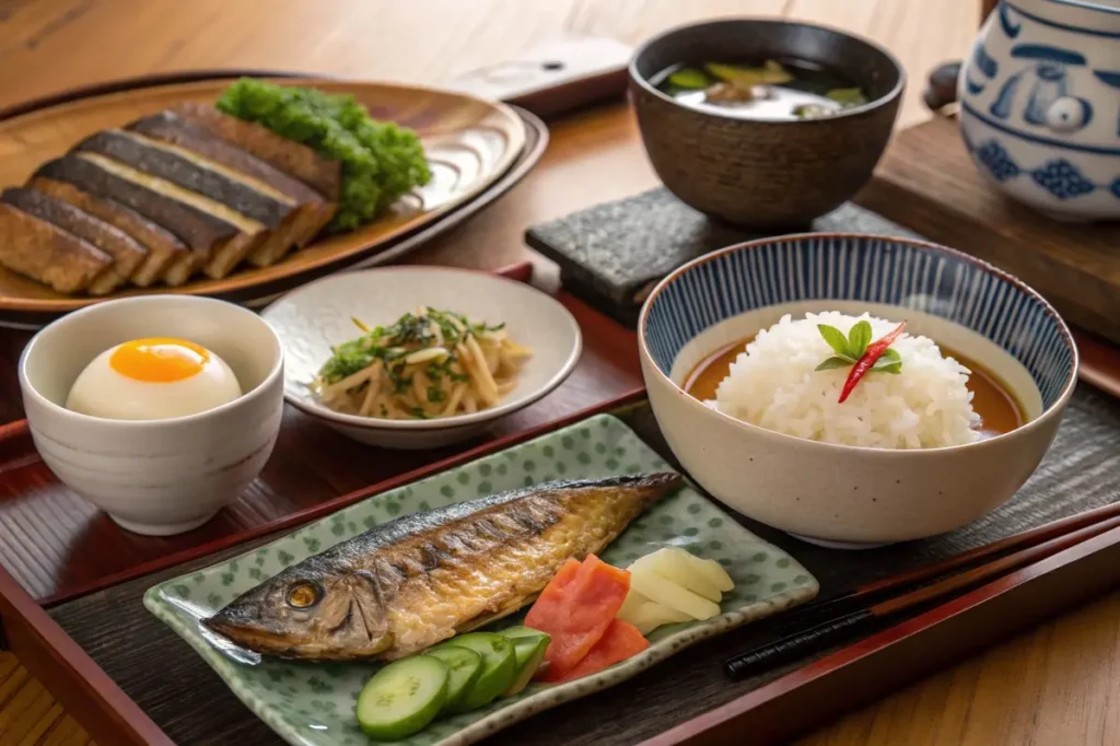 Typical Japanese Breakfast: A Complete Guide to Morning Meals