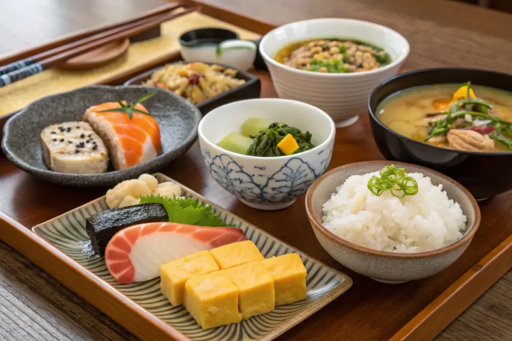 What Do Japanese Eat for Breakfast ? Discover the Morning Tradition