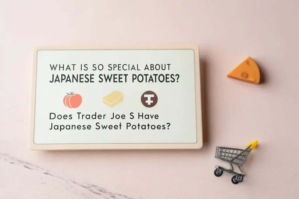 Frequent questions clarifying unique traits, availability, and dessert possibilities for Japanese sweet potatoes.