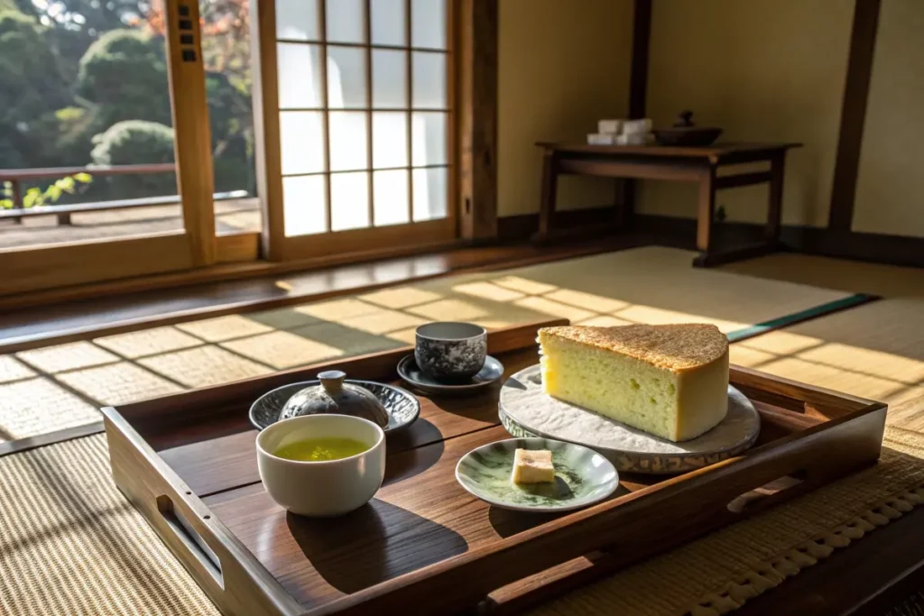 Japanese Desserts: From Wagashi to Modern Pastries