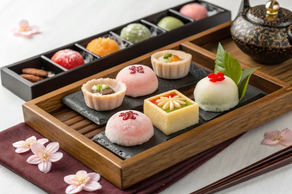 Exquisite Japanese Desserts: A Sweet Journey