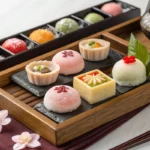 Exquisite Japanese Desserts: A Sweet Journey